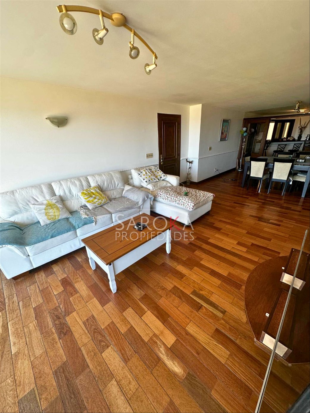 Venta apartamento de 3 dormitorios y servicio en rambla de Punta Carretas - Ansicht 5