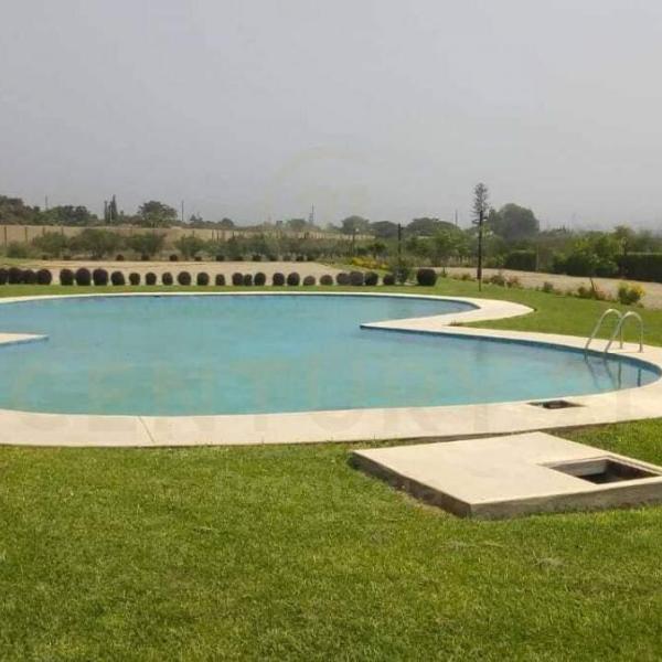 Vendo Terreno para Casa de Campo en el FUNDO LA PROVIDENCIA de Huaral