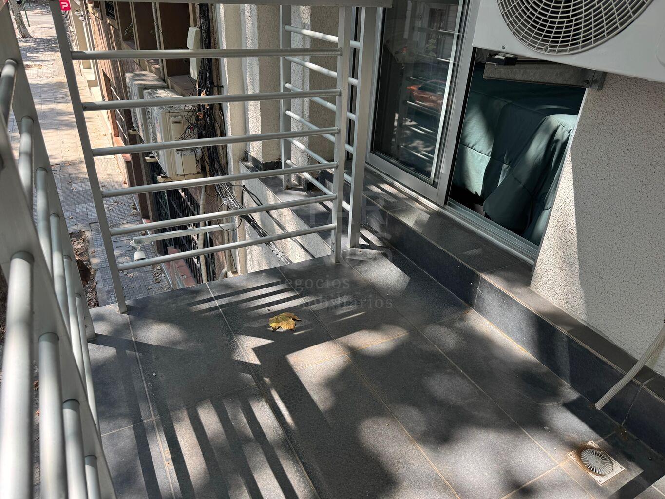 Venta Apto 1 dormitorio + Balcón + Garage en Parque Rodo - Więcej