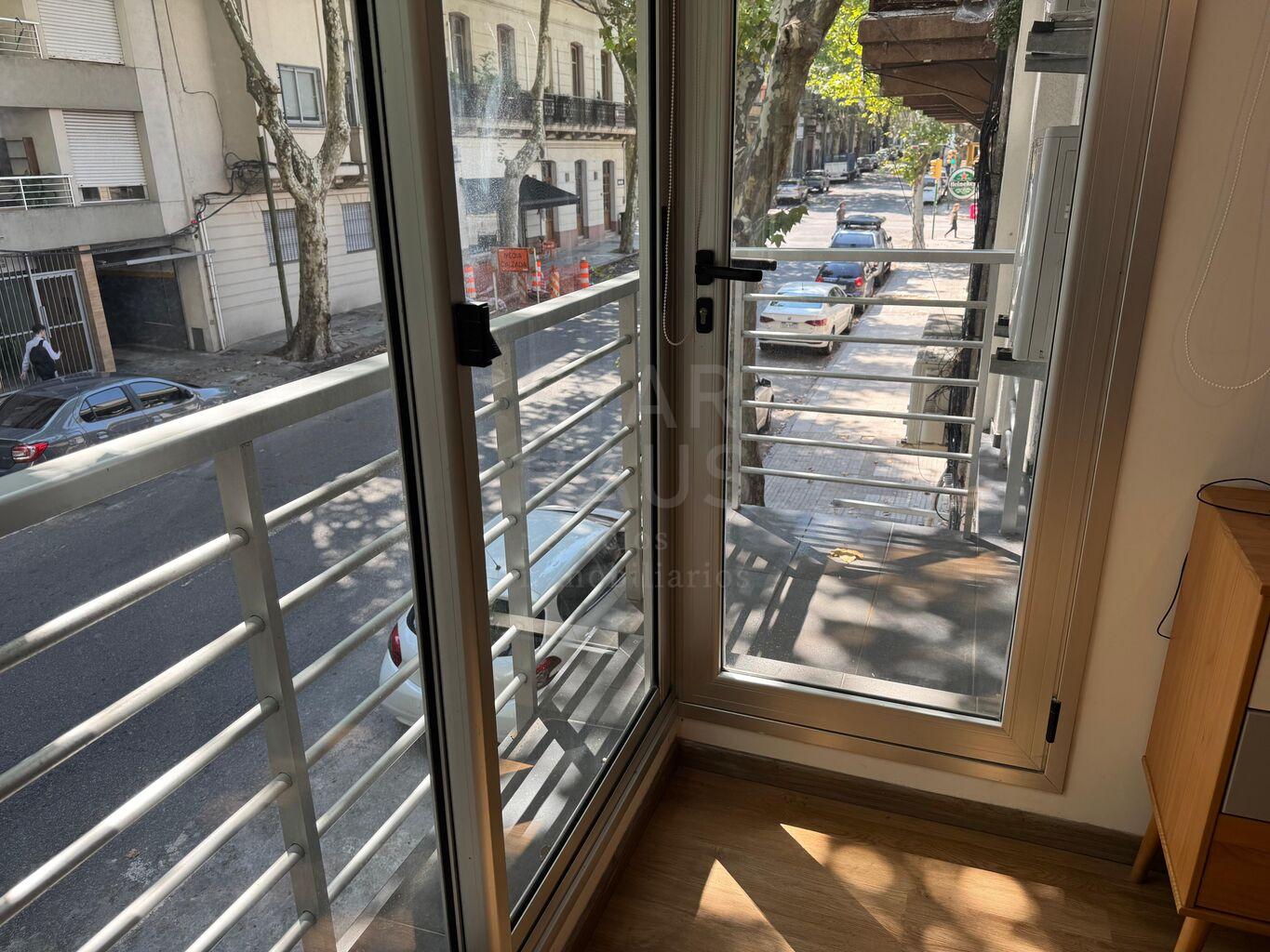 Venta Apto 1 dormitorio + Balcón + Garage en Parque Rodo - Widok 6