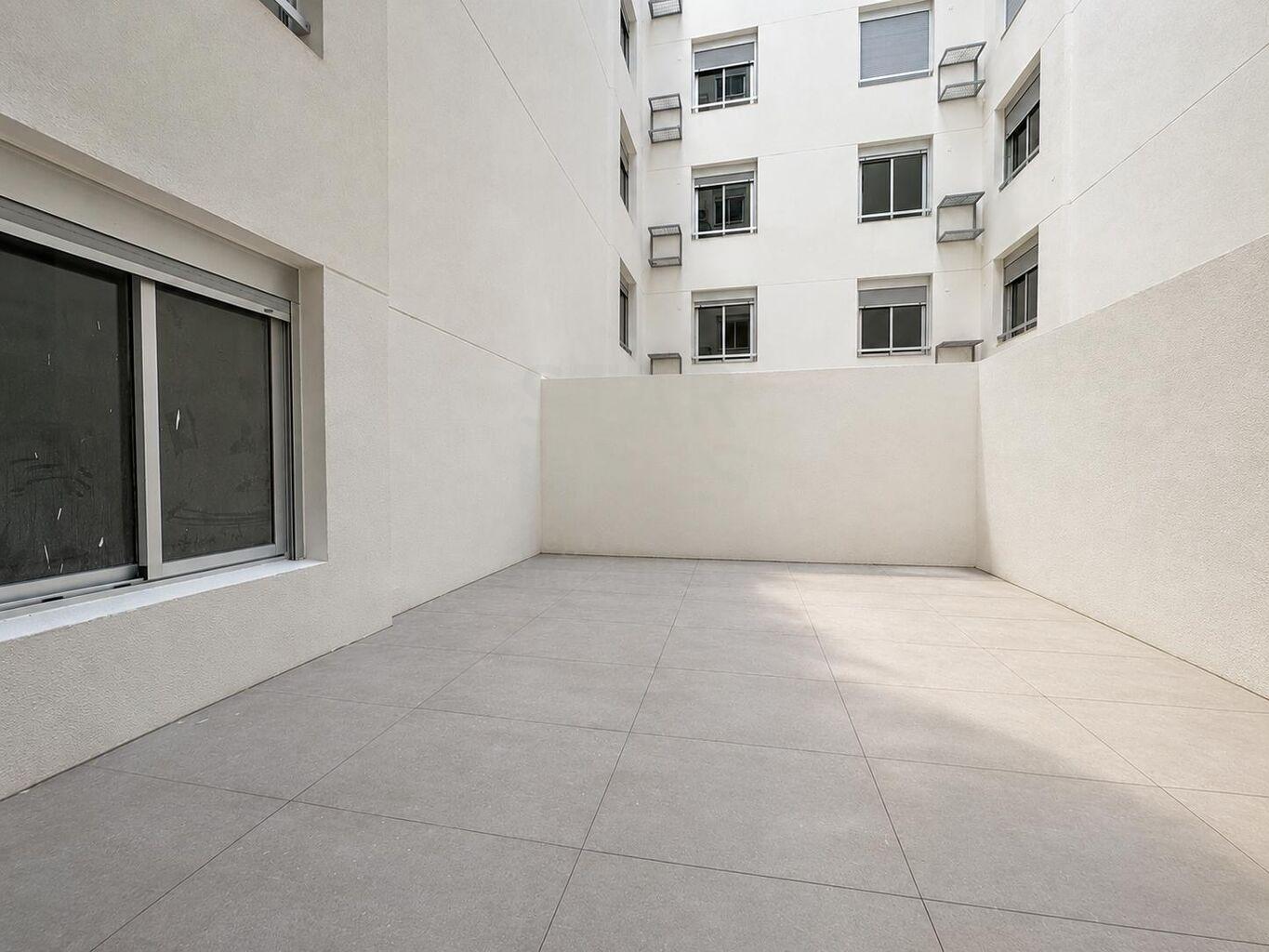 Venta de Apartamento a Estrenar de 2 Dormitorios con Patio Exclusivo de 18 m² en el Centro - Widok 6