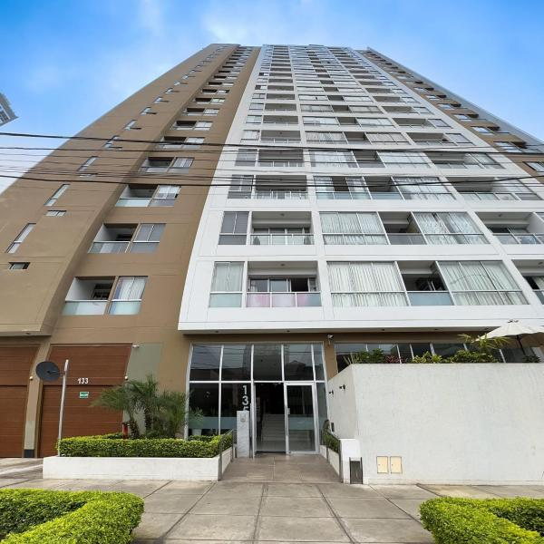 Departamento En Venta Con Excelentes Vistas Panoramicas En Jesus Maria