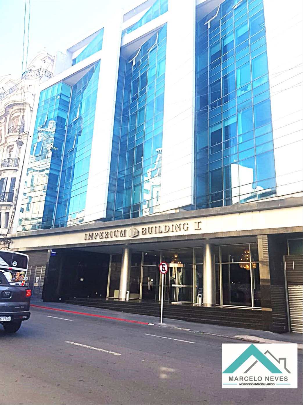 OFICINA ALQUILER 15 IMPERIUM BUILDING. Ref #N511DB