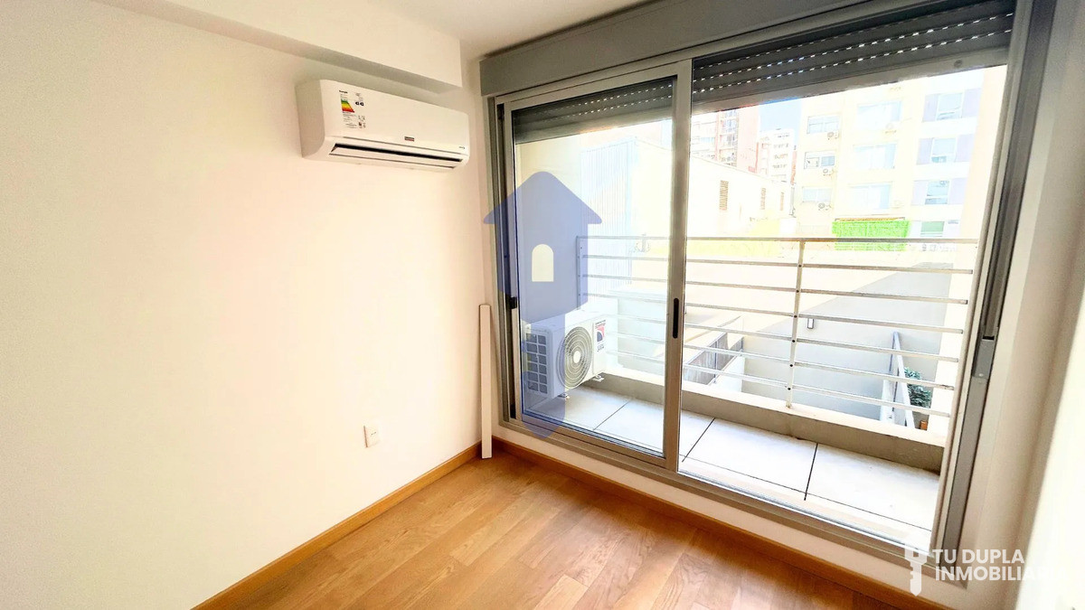 Venta Monoambiente Con Balcón A Estrenar Punta Carretas - Altro
