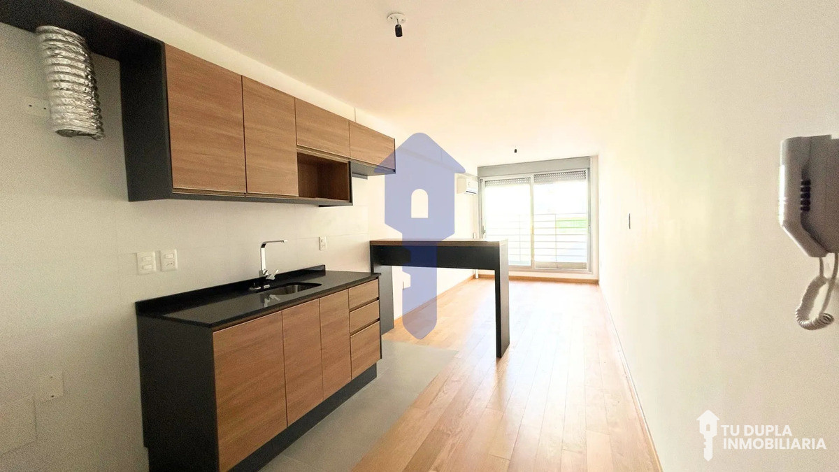 Venta Monoambiente Con Balcón A Estrenar Punta Carretas - Vista 2