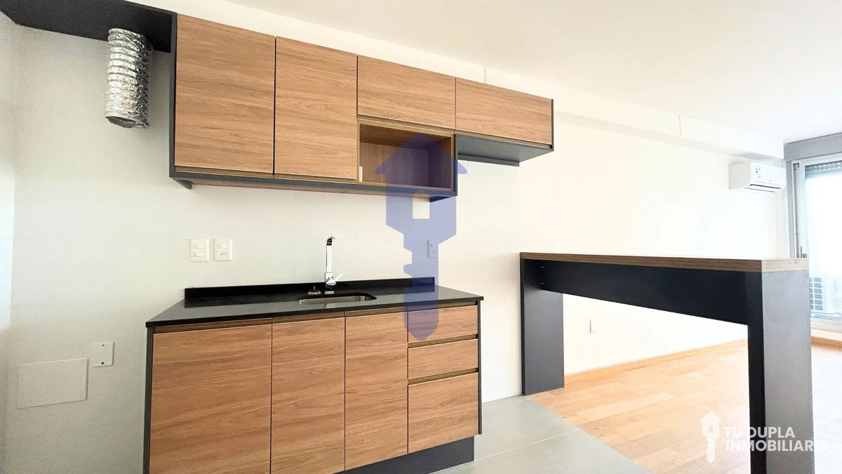 Venta Monoambiente Con Balcón A Estrenar Punta Carretas - Vista 5