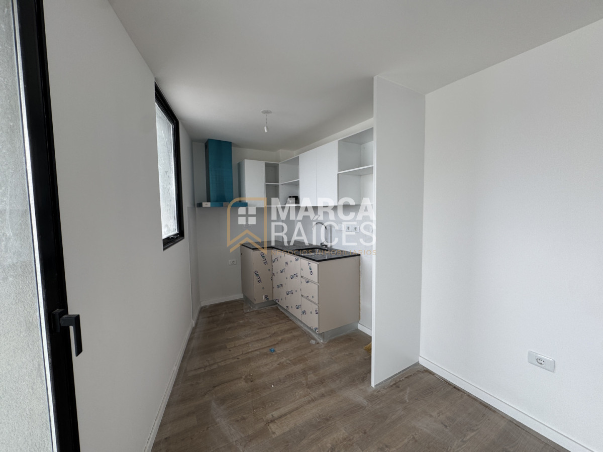 Venta Apartamento 1 Dormitorio a estrenar piso alto con amenities Centro Montevideo - Vista 4