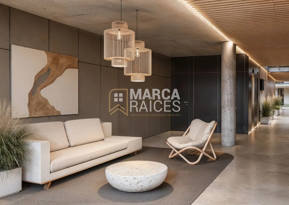 Apartamentos 1 Dormitorio en Pozo Entrega 2028 Born Village Jardin La Blanqueada Montevideo - Więcej