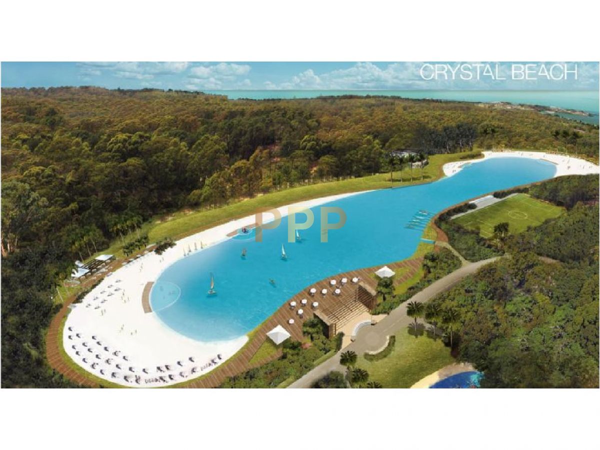 En Alquiler.. Apartamento Monoambiente En Complejo Green Park De Solanas,  Punta Del Este. Ref. #N11384 - InfoCasas.com.uy