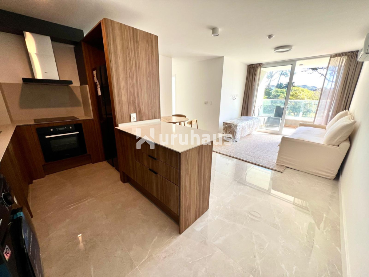 VENTA APARTAMENTO 2 DORMITORIOS PUNTA DEL ESTE - Vista 4