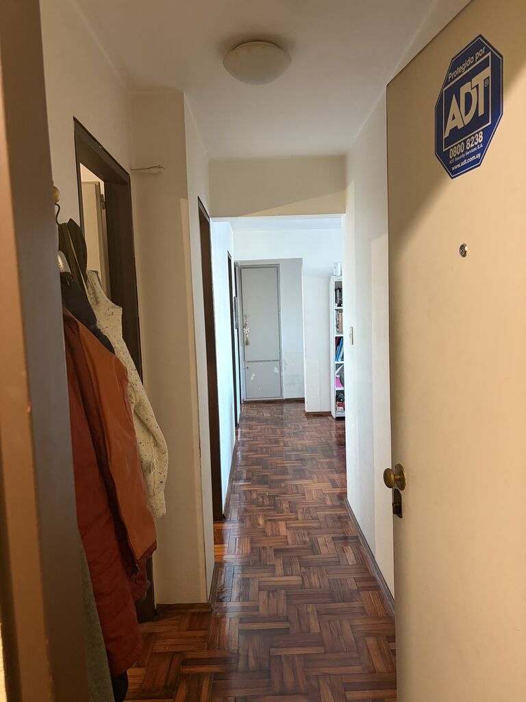 Cordon Piso 10 - 3 dorm. Sobre 18 de Julio - Aanzicht 6
