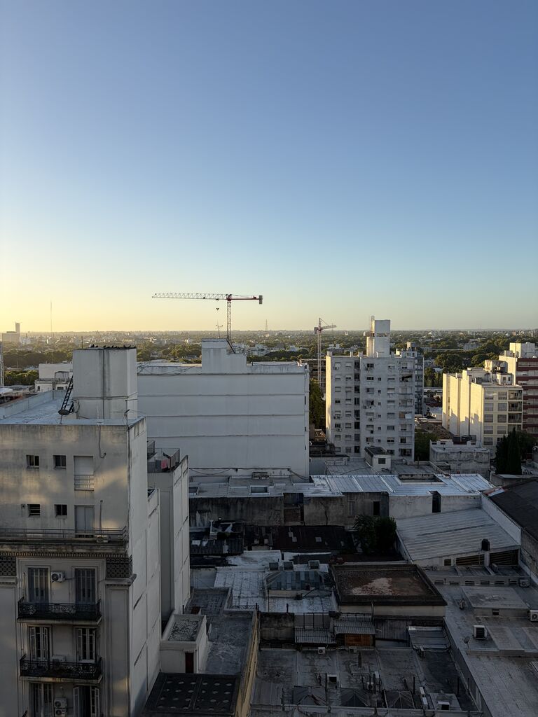 Cordon Piso 10 - 3 dorm. Sobre 18 de Julio - Aanzicht 5