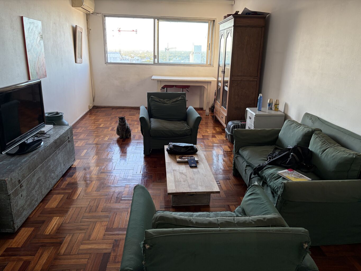 Cordon Piso 10 - 3 dorm. Sobre 18 de Julio - Aanzicht 4