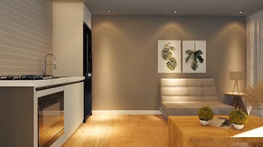 Venta Tres Cruces Apartamento 2 dormitorios con garaje - Ansicht 3
