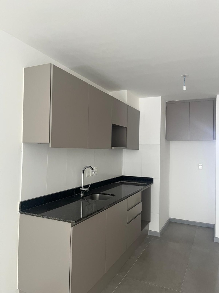 Venta Pocitos apartamento 1 dormitorio c/parrillero a estrenar - Widok 3