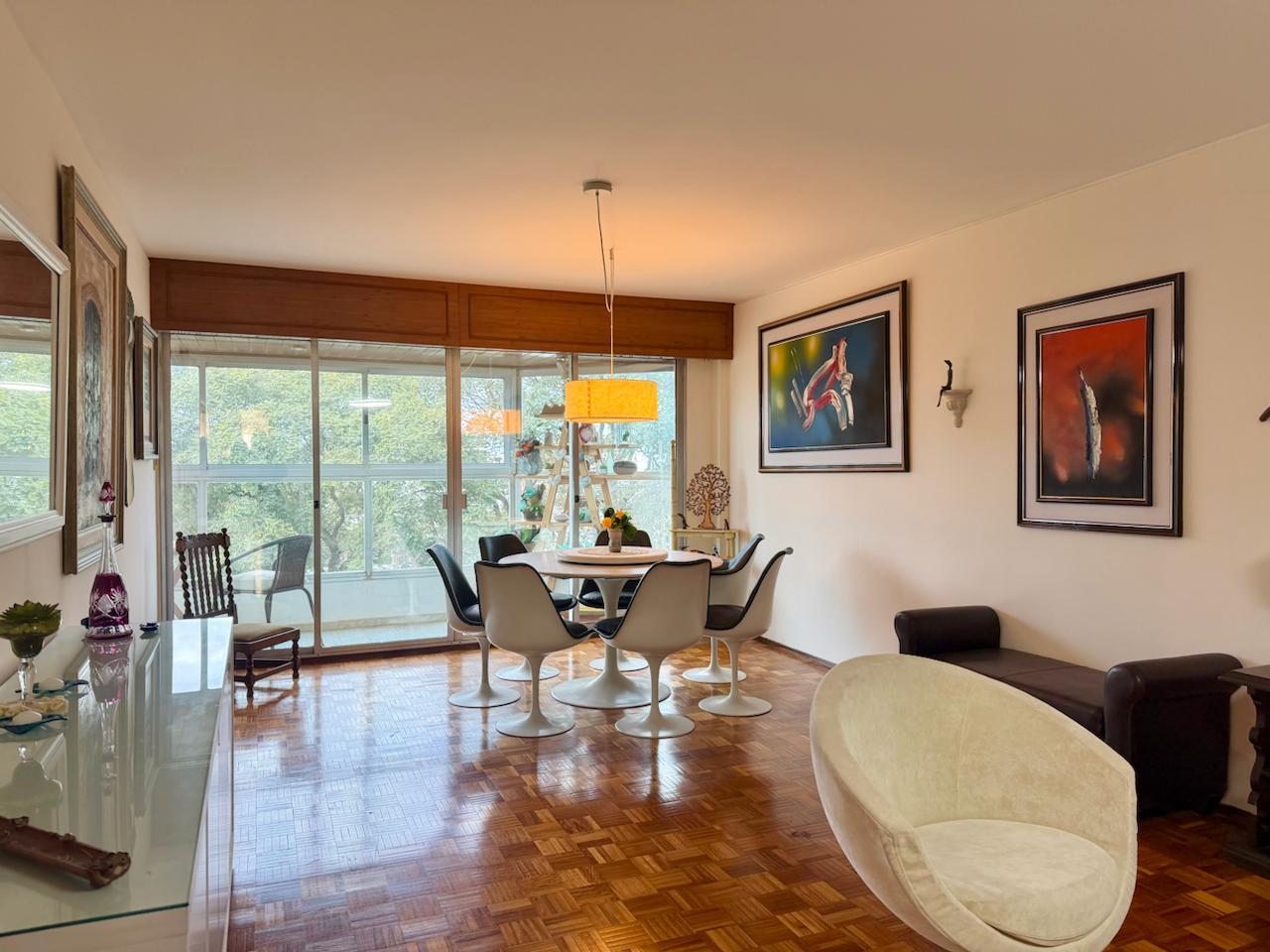 VENTA Departamento Punta Carretas 4 dor 3 baños - Aanzicht 2