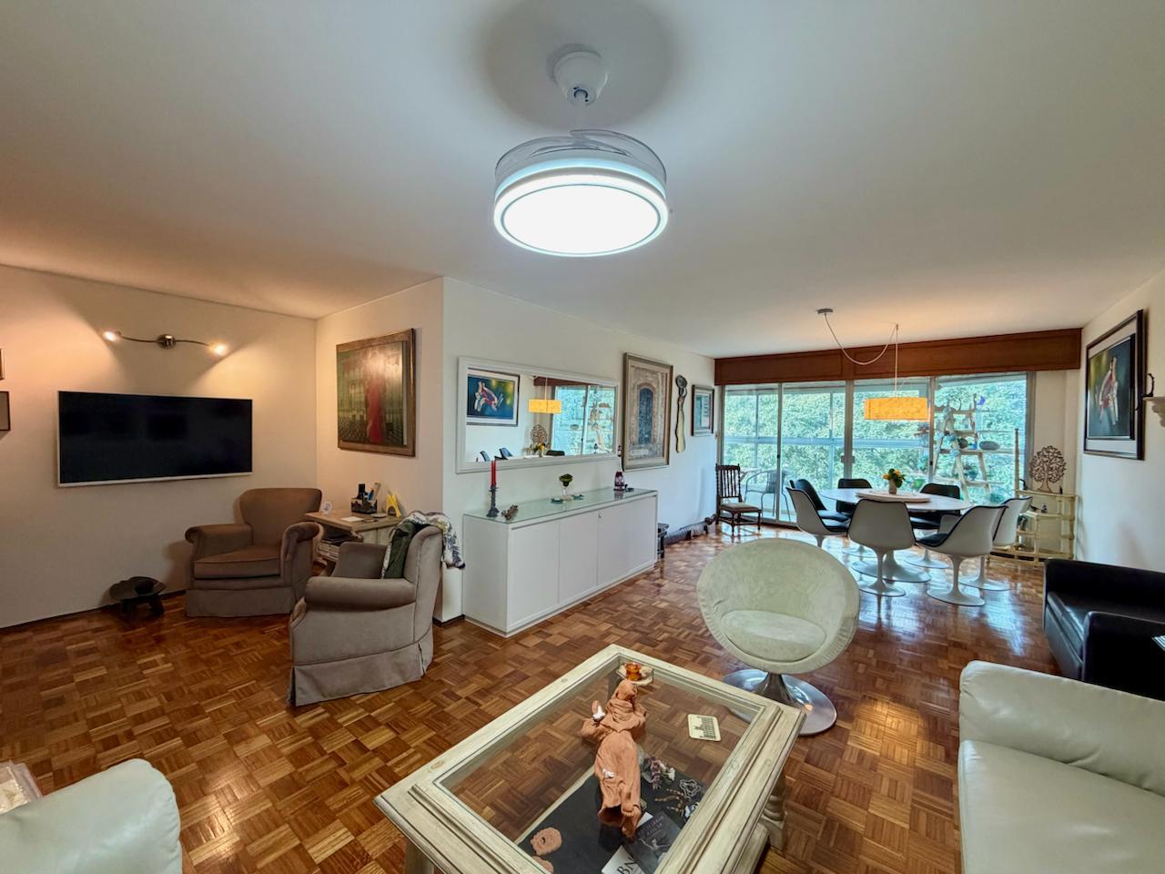 VENTA Departamento Punta Carretas 4 dor 3 baños - Aanzicht 3