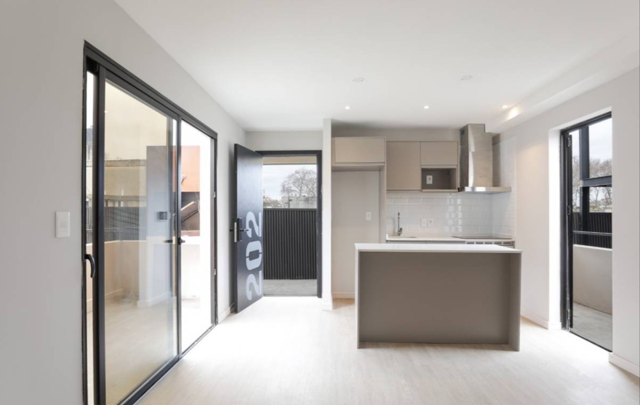 Venta apartamento 2 dormitorios palermo con renta - Widok 2