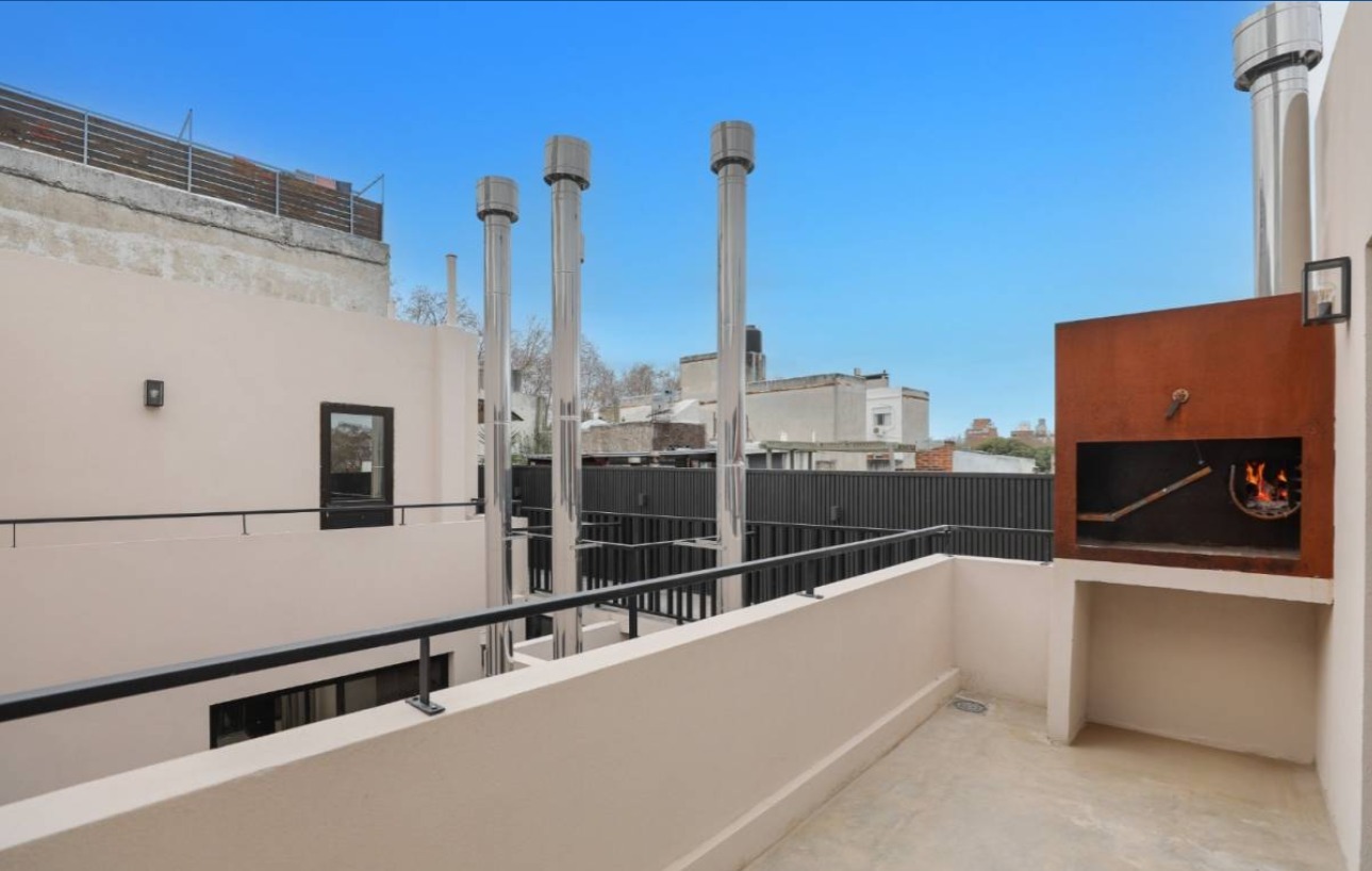 Venta apartamento 2 dormitorios palermo con renta - Widok 3