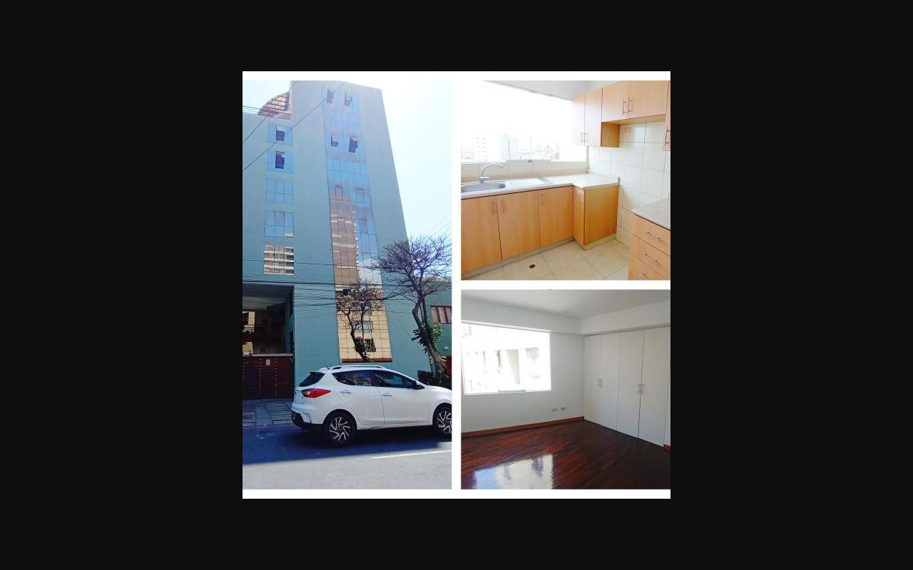 Venta De Departamento En Jesus Maria De M Ref Wd5773