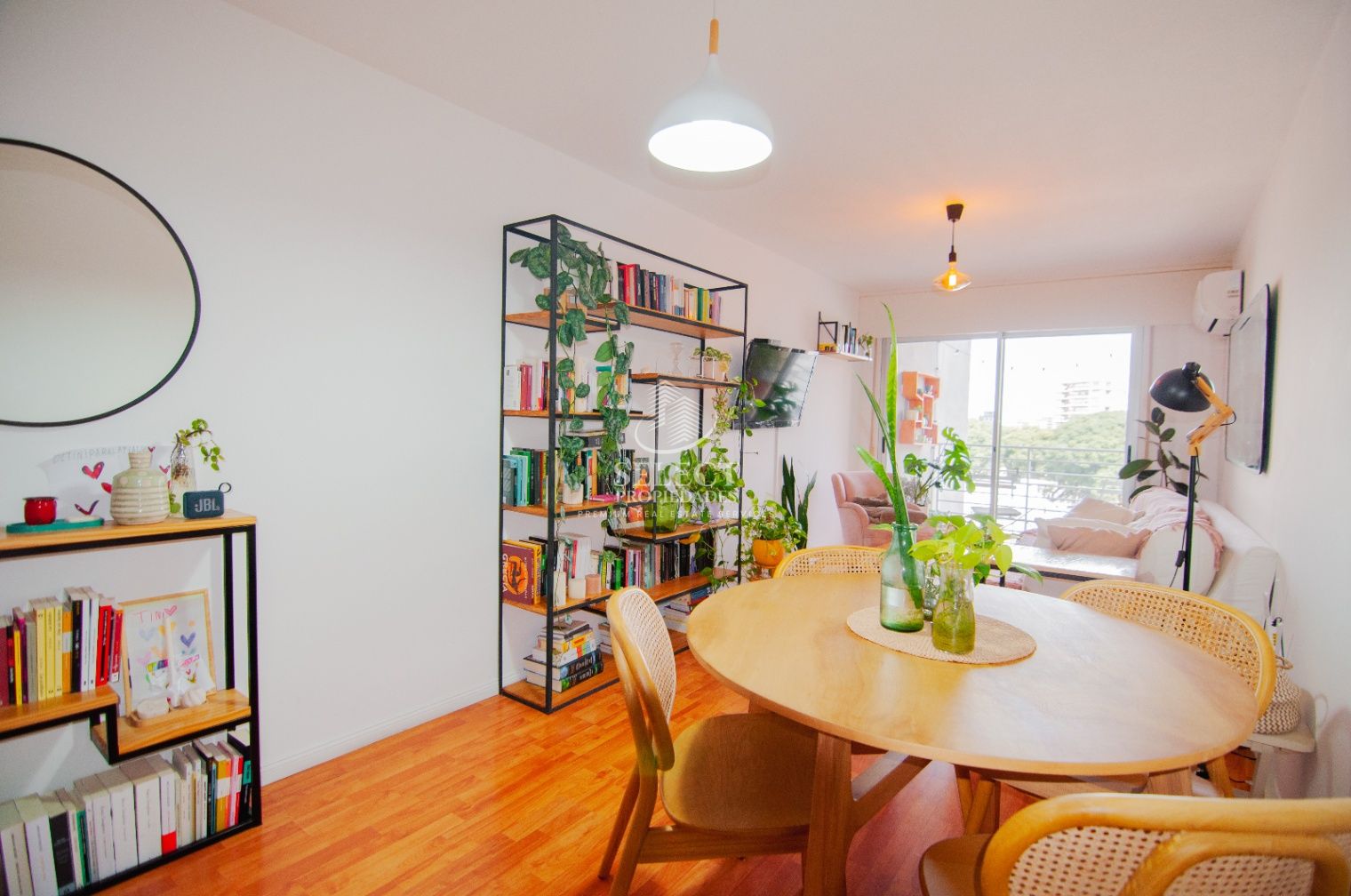 Venta apartamento 1 dormitorio con garage Punta Carretas - Widok 4