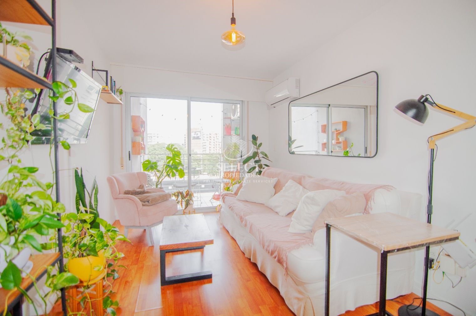 Venta apartamento 1 dormitorio con garage Punta Carretas - Widok 3
