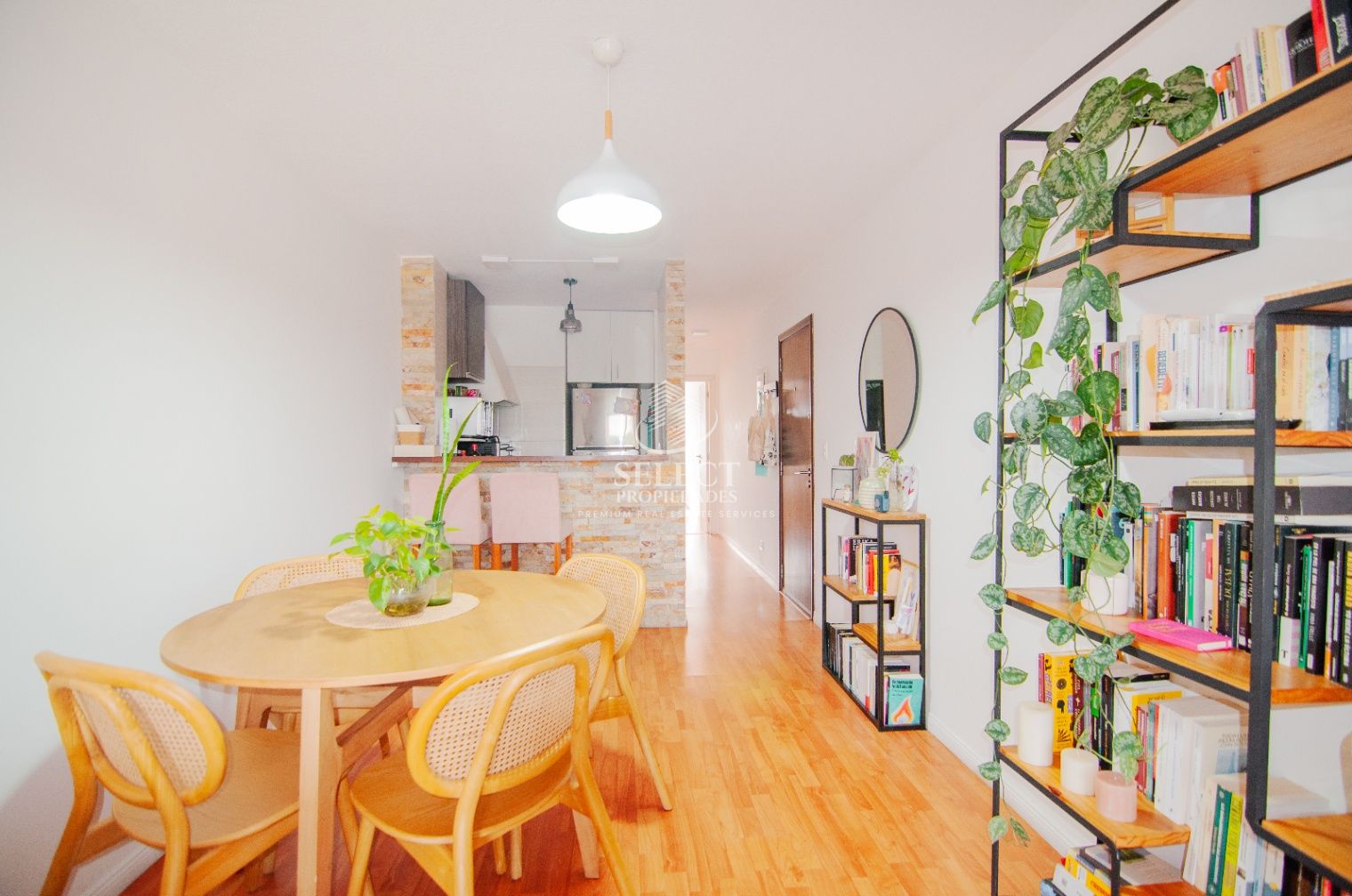 Venta apartamento 1 dormitorio con garage Punta Carretas - Widok 5