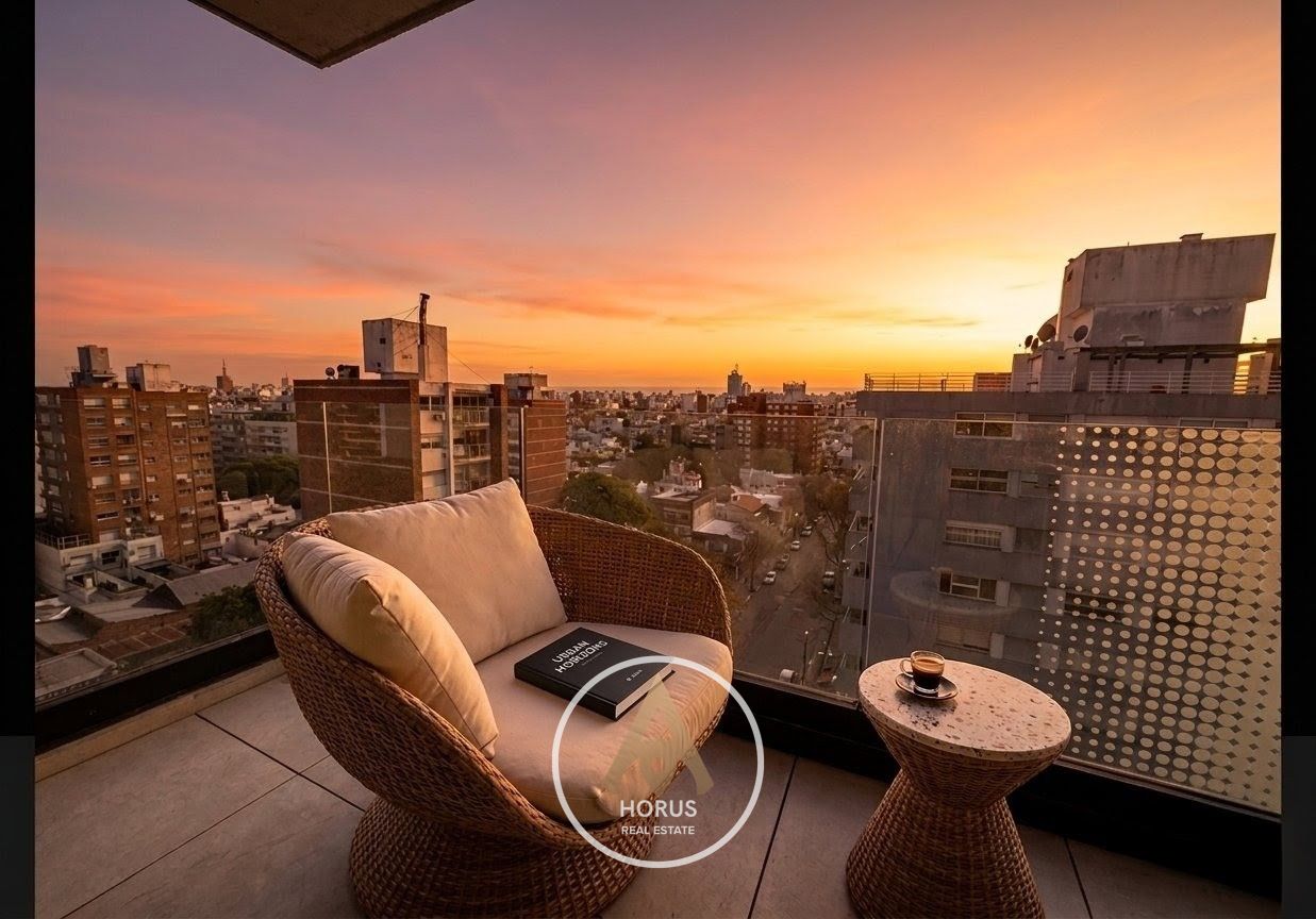 Apartamento en venta en Parque Rodó - Widok 5