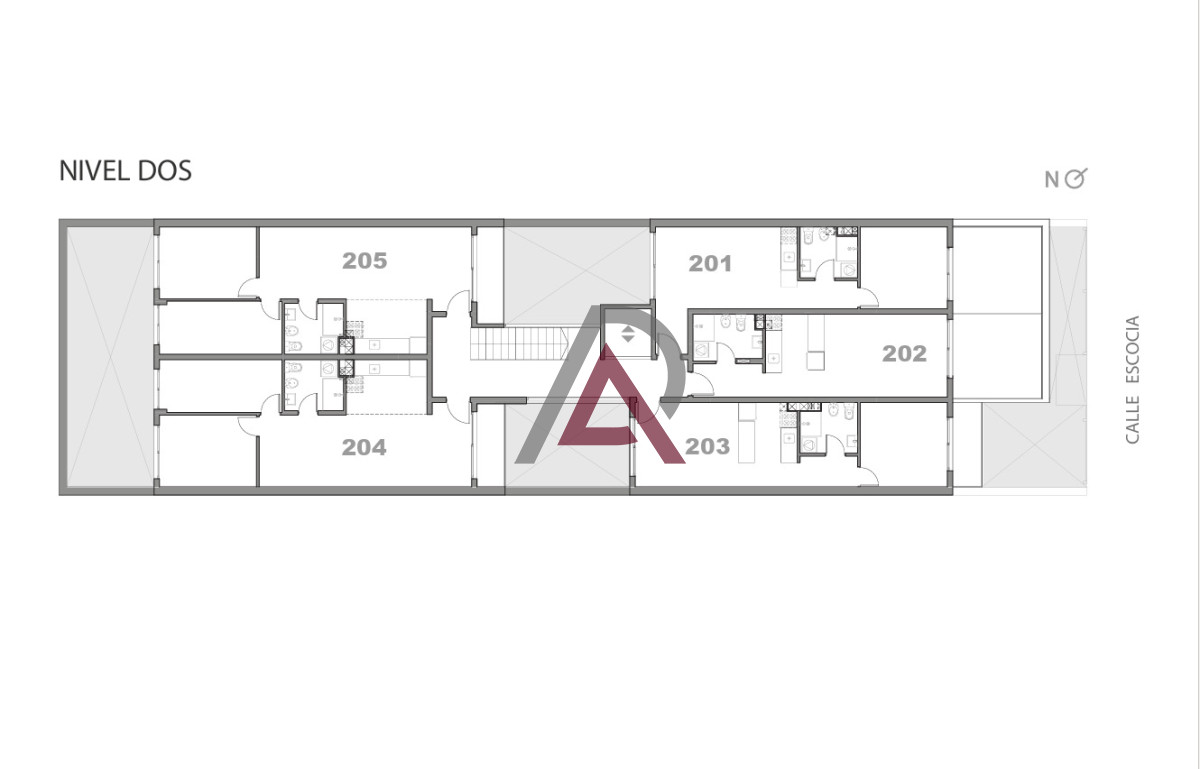 VENTA en POZO-APARTAMENTO 2 Dor.-UNION-Últ.Unidades!! - Ansicht 4