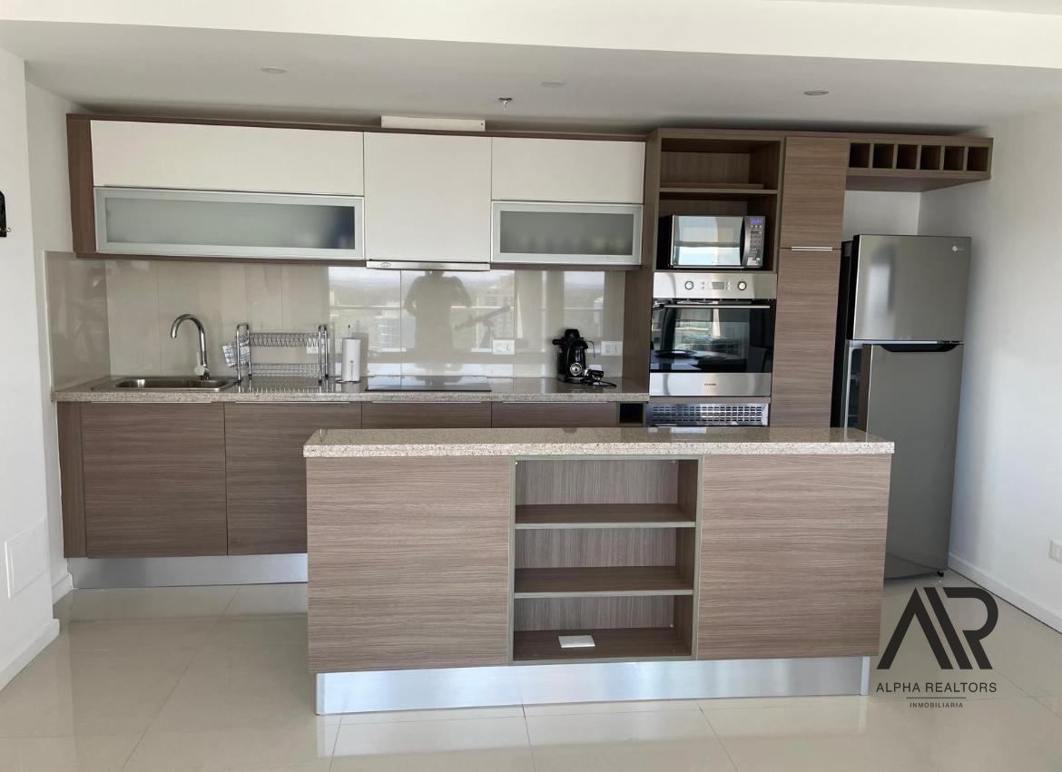 Apartamento en alquiler de 2 dormitorios c/ cochera en Roosevelt - Görünüm 5