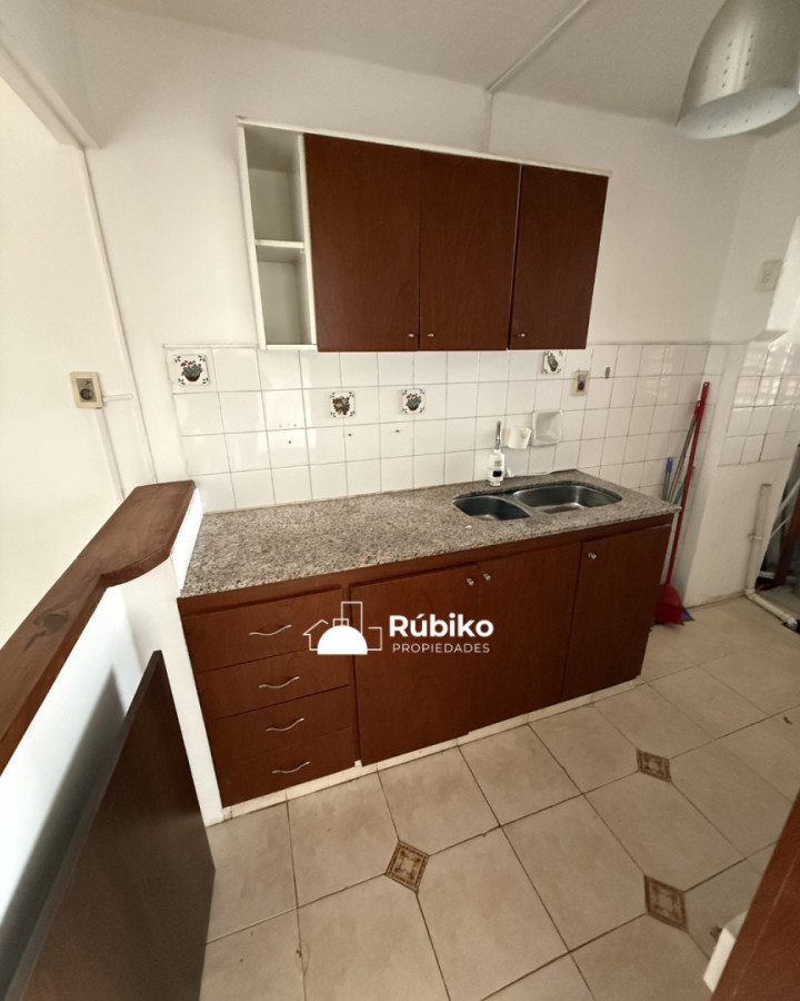 Apto al Frente Dos dormitorios, piso alto y vista al oeste - Widok 5