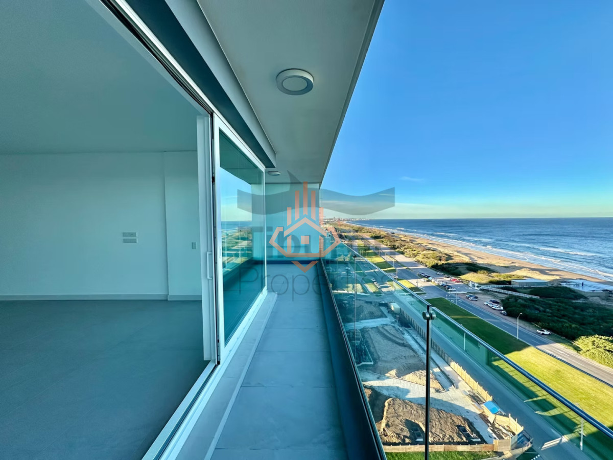 Le Parc III - Piso alto frente al mar - Aanzicht 3