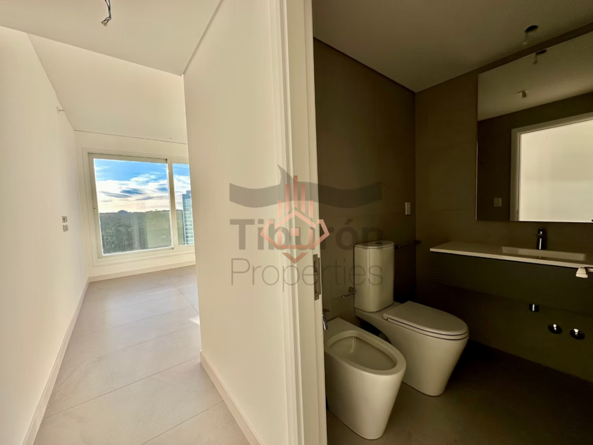 Le Parc III - Piso alto frente al mar - Meer