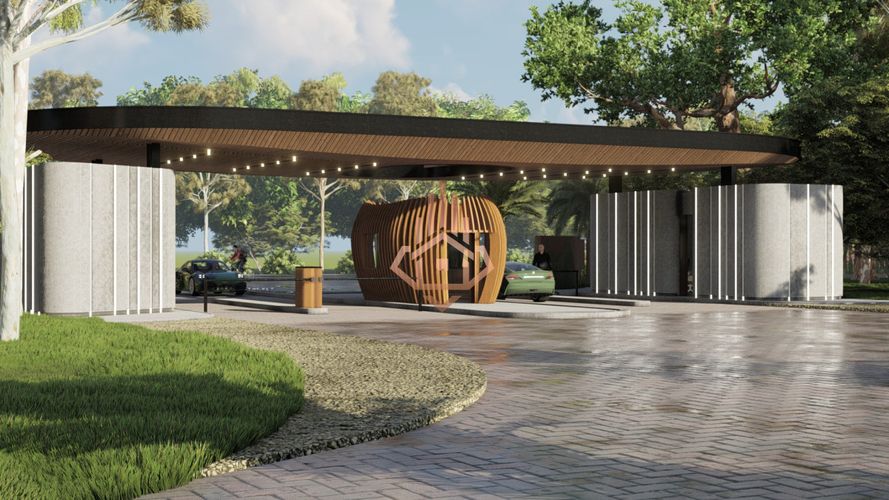 venta de terrenos en barrio privado aura sobre lagunas naturales. Ref # ...