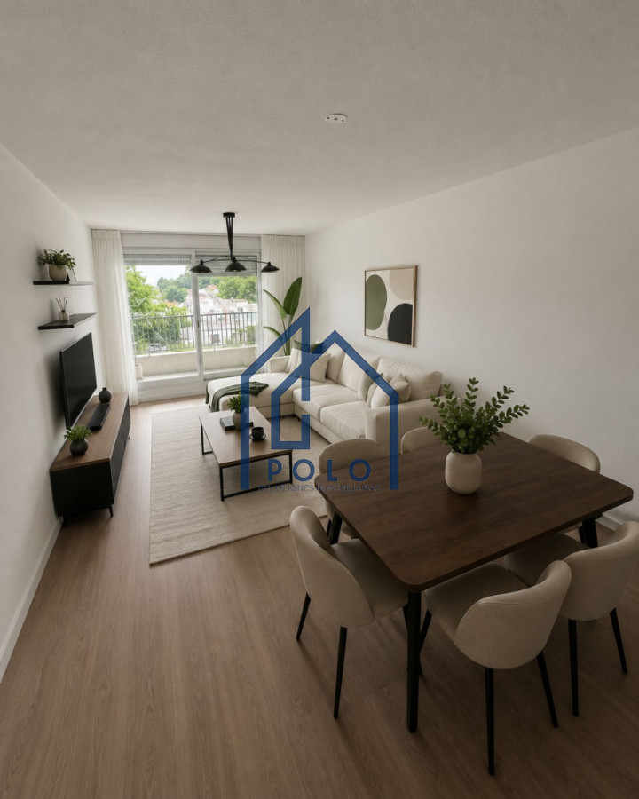 Venta apartamento a estrenar 2 dormitorios en La Blanqueada! - Ansicht 3