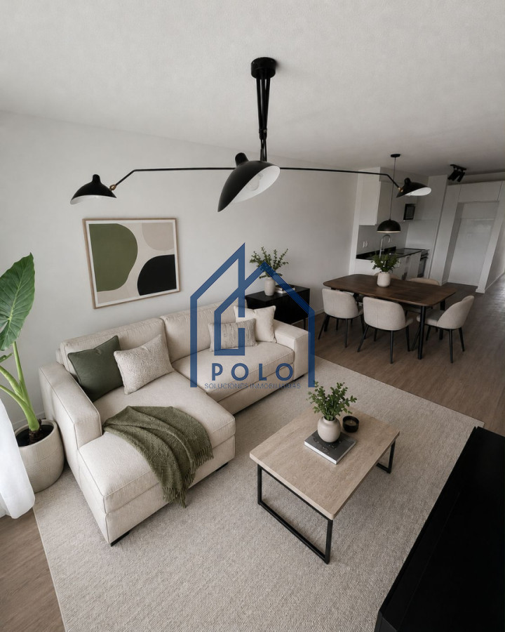 Venta apartamento a estrenar 2 dormitorios en La Blanqueada! - Ansicht 2