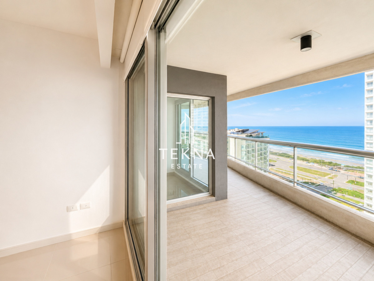 VENTA DE APARTAMENTO EN LOOK BRAVA 3 DORMITORIOS Y DEPENDENCIA CON VISTA DIRECTA AL MAR, Y GARAGE DOBLE - Ansicht 2
