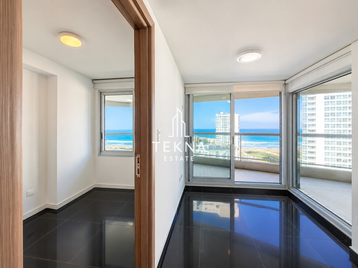 VENTA DE APARTAMENTO EN LOOK BRAVA 3 DORMITORIOS Y DEPENDENCIA CON VISTA DIRECTA AL MAR, Y GARAGE DOBLE - Ansicht 6