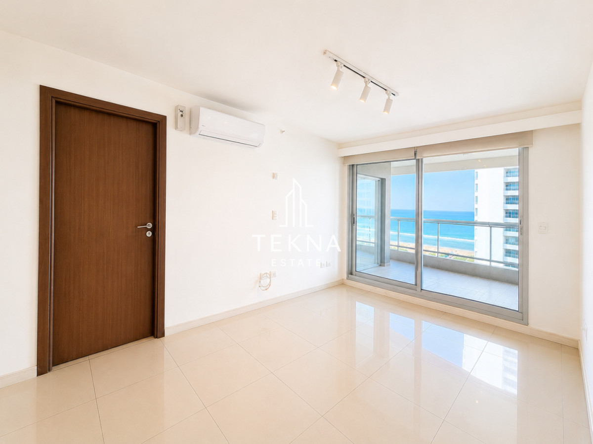 VENTA DE APARTAMENTO EN LOOK BRAVA 3 DORMITORIOS Y DEPENDENCIA CON VISTA DIRECTA AL MAR, Y GARAGE DOBLE - Ansicht 3