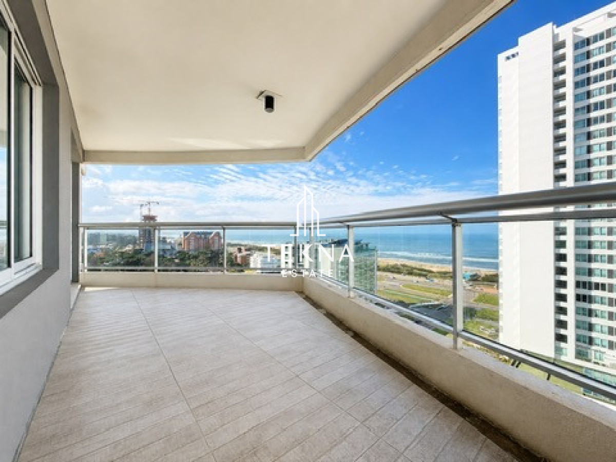 VENTA DE APARTAMENTO EN LOOK BRAVA 3 DORMITORIOS Y DEPENDENCIA CON VISTA DIRECTA AL MAR, Y GARAGE DOBLE - Ansicht 5