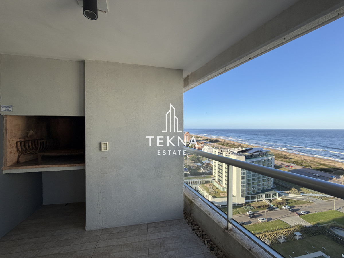 VENTA DE APARTAMENTO EN LOOK BRAVA 3 DORMITORIOS CON VISTA DIRECTA AL MAR 585.000USD - Altro