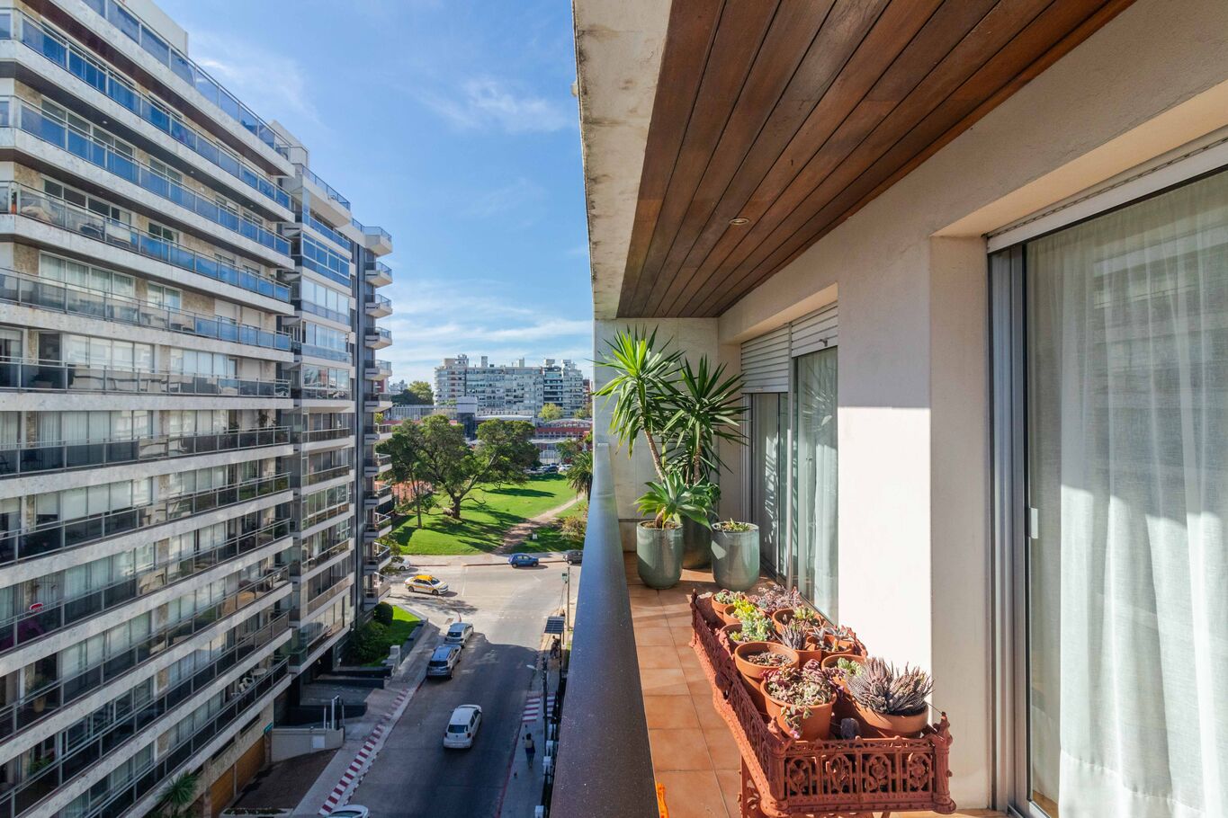Venta de apartamento 3 dormitorios con garage - Punta carretas a pasos del mar - Ansicht 5