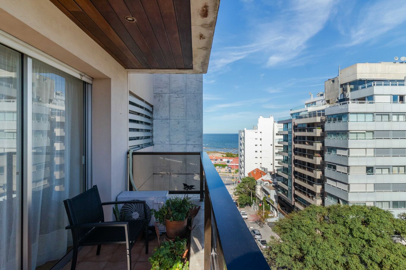Venta de apartamento 3 dormitorios con garage - Punta carretas a pasos del mar - Ansicht 6