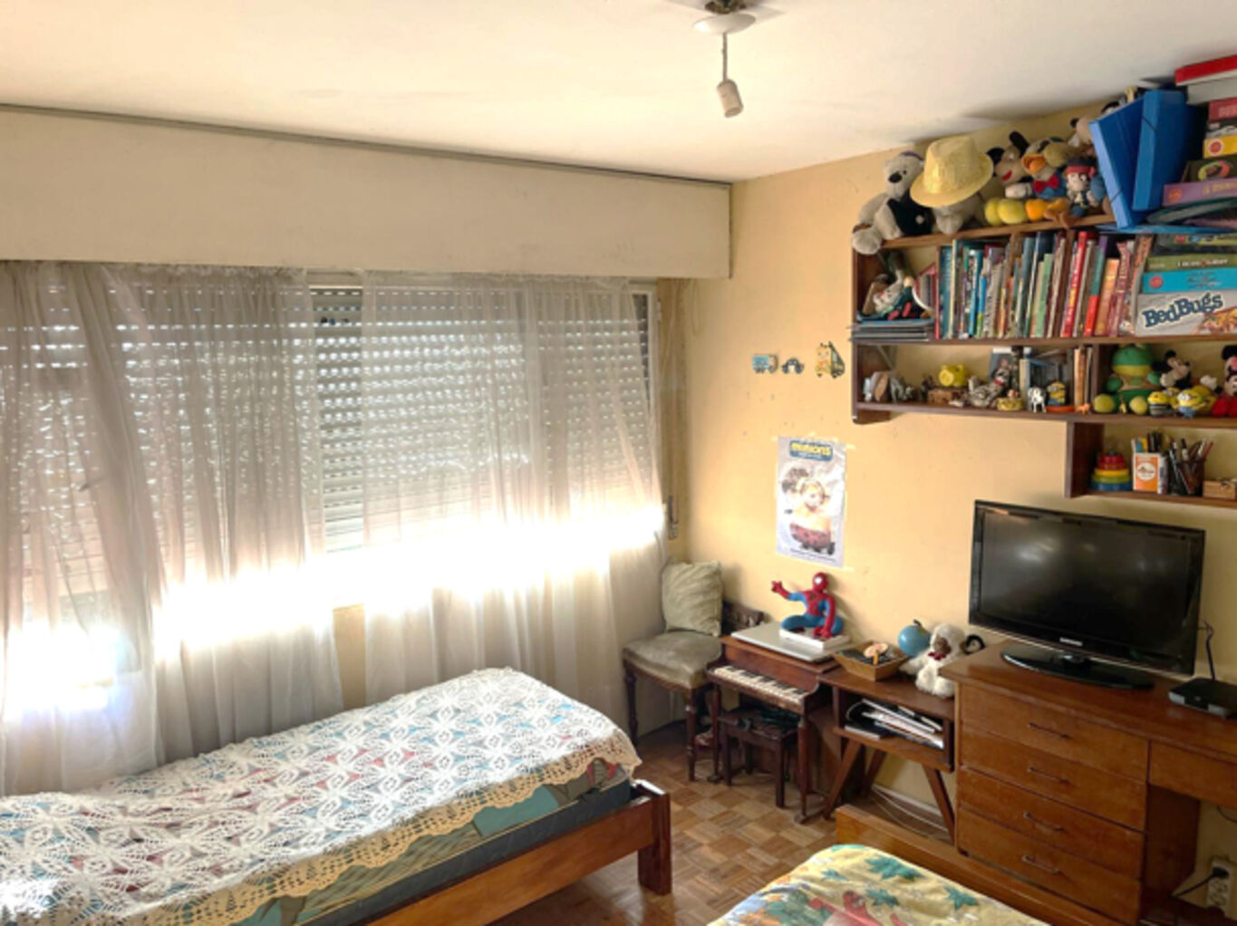 Apartamento 2 Dormitorios en Punta Carretas - Ansicht 4