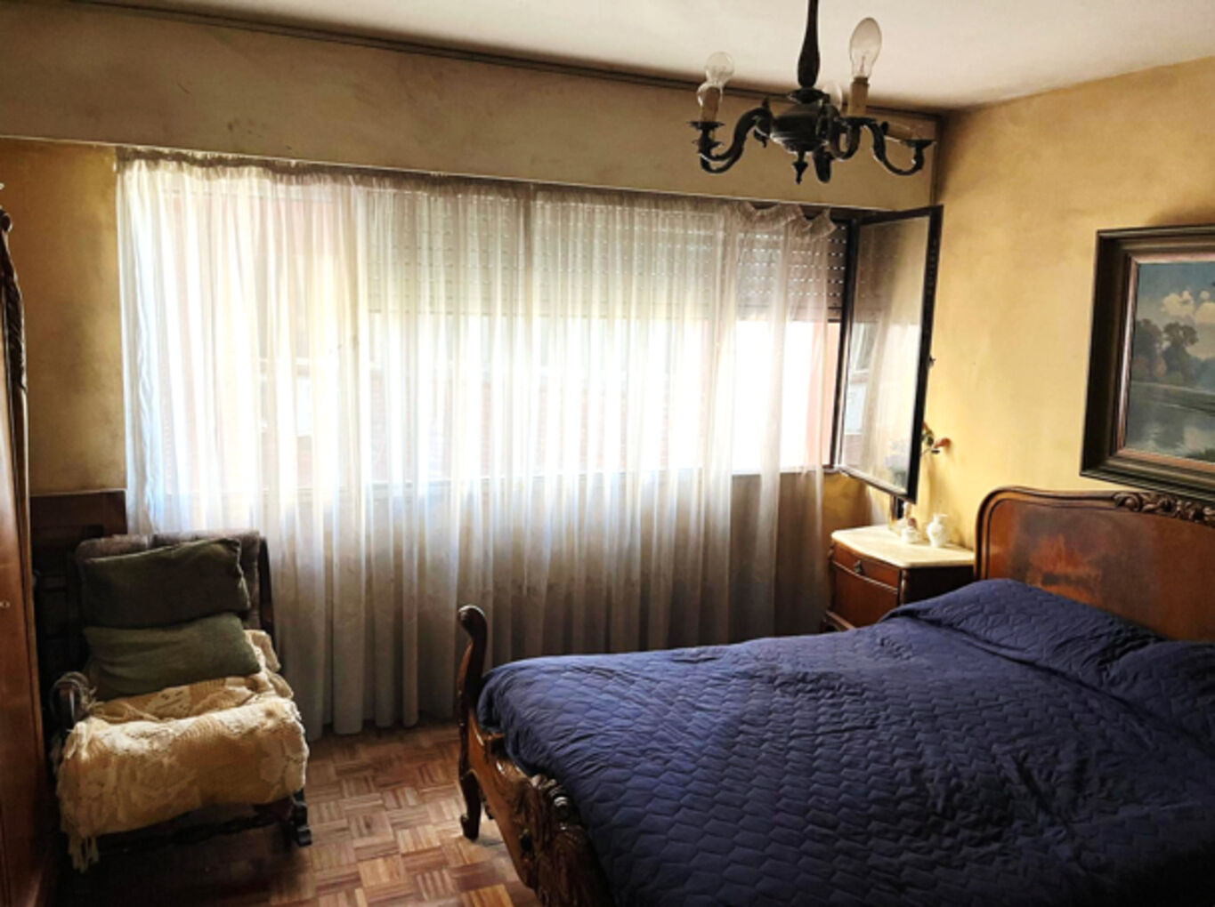 Apartamento 2 Dormitorios en Punta Carretas - Ansicht 6