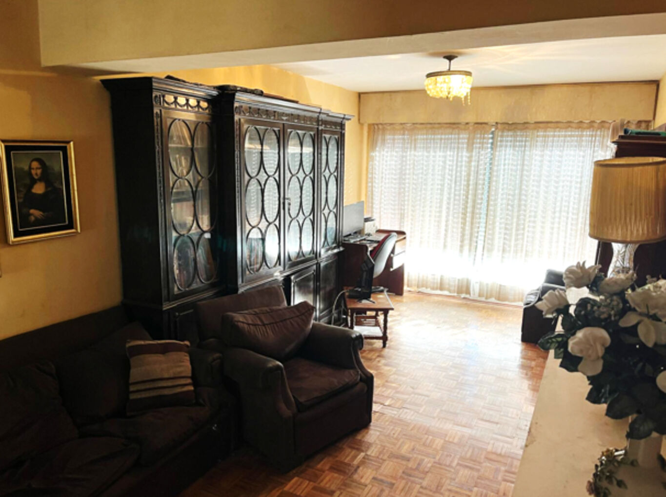 Apartamento 2 Dormitorios en Punta Carretas - Ansicht 2