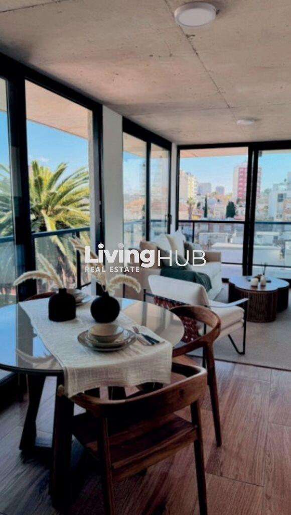 Venta Apartamentos a Estrenar 1 dormitorio Punta Carretas - Vista 6