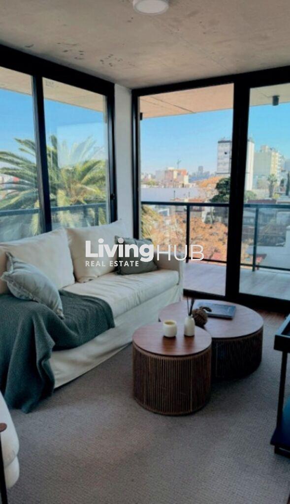 Venta Apartamentos a Estrenar 1 dormitorio Punta Carretas - Vista 5
