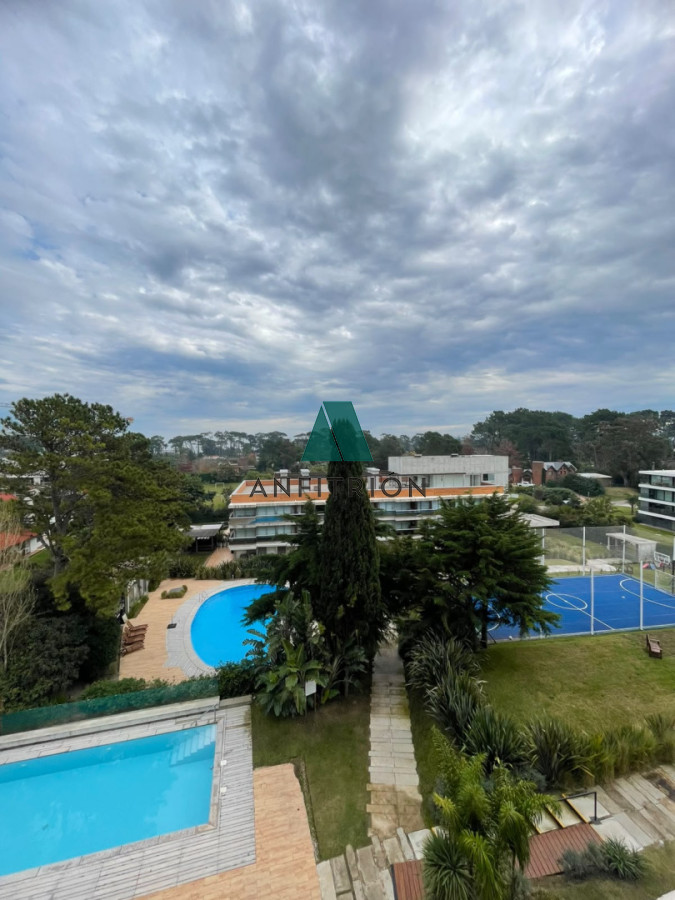 Venta Apartamento 2 Dormitorios En Playa Mansa Con Cochera - Ansicht 4