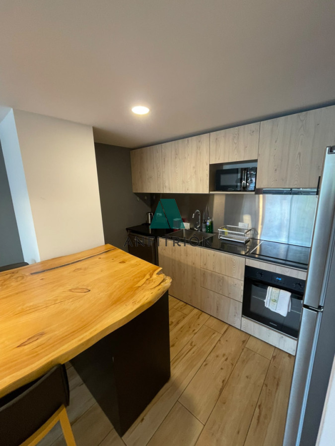 Venta Apartamento 2 Dormitorios En Playa Mansa Con Cochera - Ansicht 6